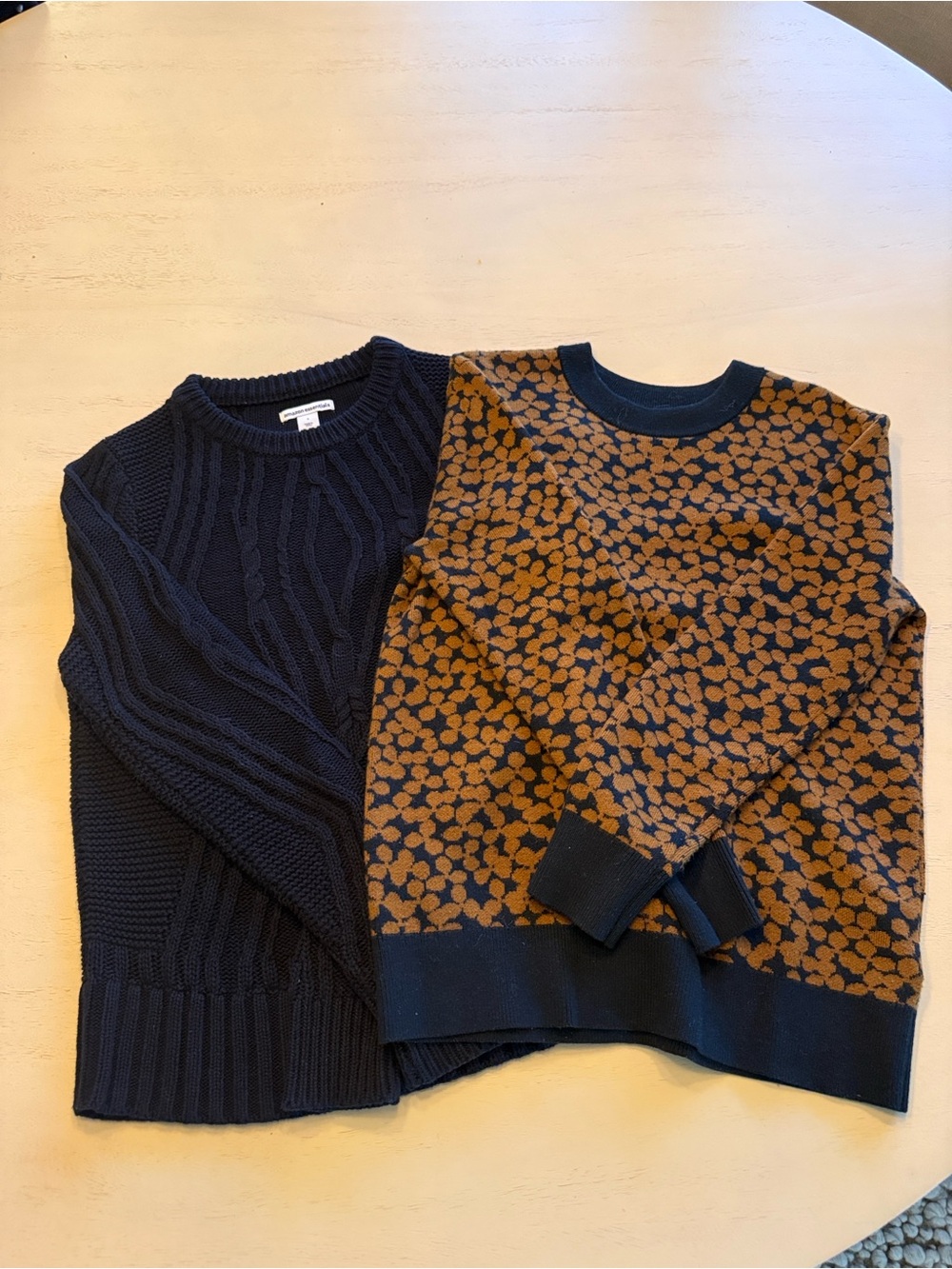 Amazon Sweater Bundle, Size Small